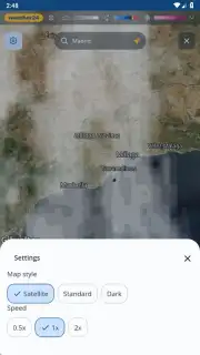 weather24 Screenshot 3