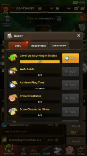 Slime Hunter: Idle Warrior Screenshot 4
