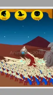 Stick War Legacy 2 vs Stickman Screenshot 3
