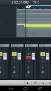Cubase iC Pro (discontinued) Screenshot 2