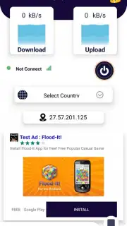 Easy VPN - Free VPN proxy master, super VPN shield Screenshot 6