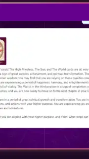 Chat GPT Astroloji Screenshot 1