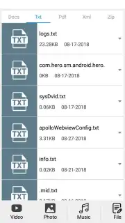 Share - File Transfer & Connect Screenshot 4