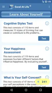 Cognitive Diary CBT Self-Help Screenshot 3