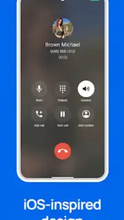 True Phone Screenshot 1
