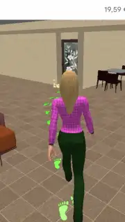 Virtual Single Mom Simulator Screenshot 5