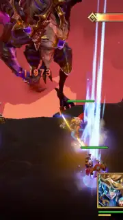 Inariel Legend: Dragon Hunt Screenshot 2