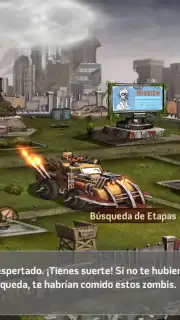 Zombie Strike Screenshot 14