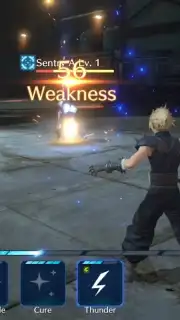 Final Fantasy VII Ever Crisis Screenshot 1
