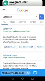 Ae browser Screenshot 6