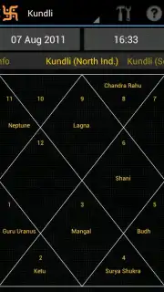 Hindu Calendar Screenshot 13