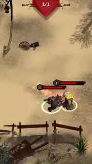 Dwarven Village Screenshot 2
