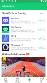 APKPure Screenshot 4