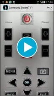 Power Universal Remote Control Screenshot 1