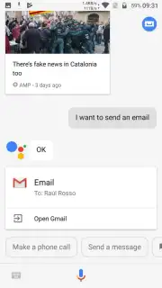 Google Assistant Screenshot 6