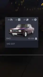Tuning Club Online Screenshot 2