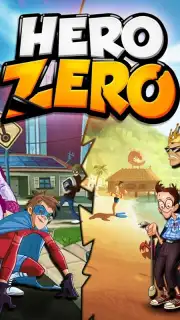 Hero Zero Screenshot 3
