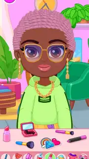 Hair Salon Screenshot 9