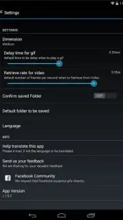 Gif Edit Maker video Screenshot 3
