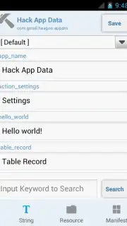 APK Editor Pro Screenshot 2