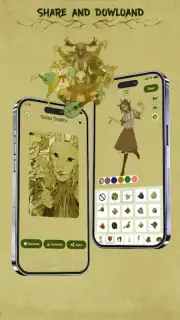 Yaelokre OC Maker Screenshot 1
