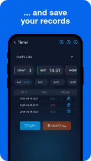 Cube Solver Screenshot 6