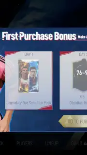 Football Dream: Be a Pro Screenshot 3