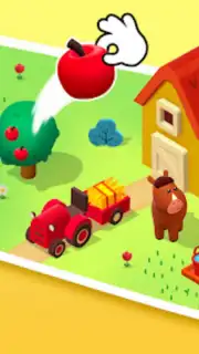 Talking Ginger Playground Screenshot 5