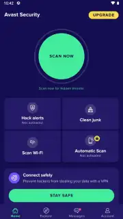 Avast Antivirus & Security Screenshot 2