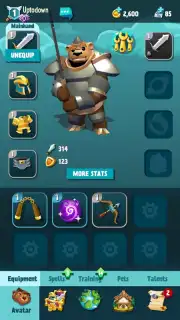 Pocket Legends Adventures Screenshot 8