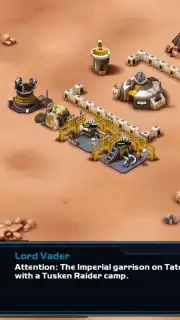 Star Wars: Commander Screenshot 8