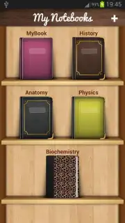 Notebooks Screenshot 8