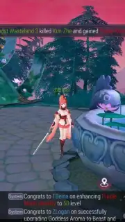 Goddess MUA Screenshot 4