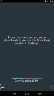 GPS Navigation BE-ON-ROAD Screenshot 2