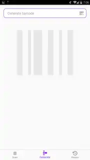 QR Mate - Barcode Scanner and Generator Screenshot 2