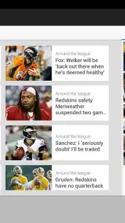 NFL Mobile Screenshot 15