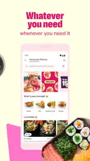 OnlinePizza Screenshot 7