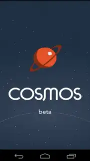Cosmos Browser Screenshot 2