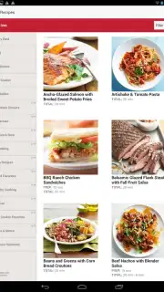 Must Have Recipes Screenshot 5