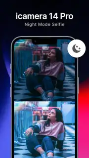 Camera iphone 14 Pro Max Screenshot 3