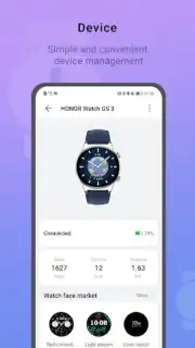 HONOR Health Screenshot 3