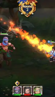 With Heroes Screenshot 10