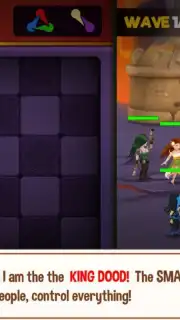 Kingdom Raids - Puzzle Wars Screenshot 5