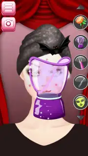 Spa Salon Halloween Screenshot 3