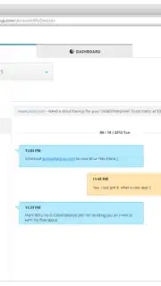 G Cloud Backup Screenshot 1