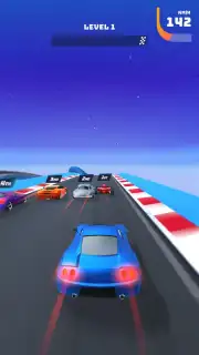 Race Master 3D Screenshot 3