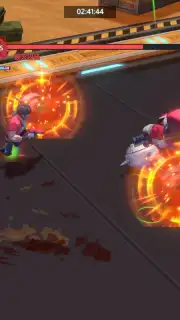 Brilliant Alliance for Superheroes Screenshot 6