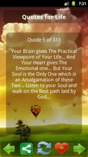 My Quotes For Life Screenshot 9