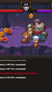 Warriors' Market Mayhem VIP : Screenshot 7