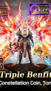 Blade of Chaos: Immortal Titan Screenshot 4